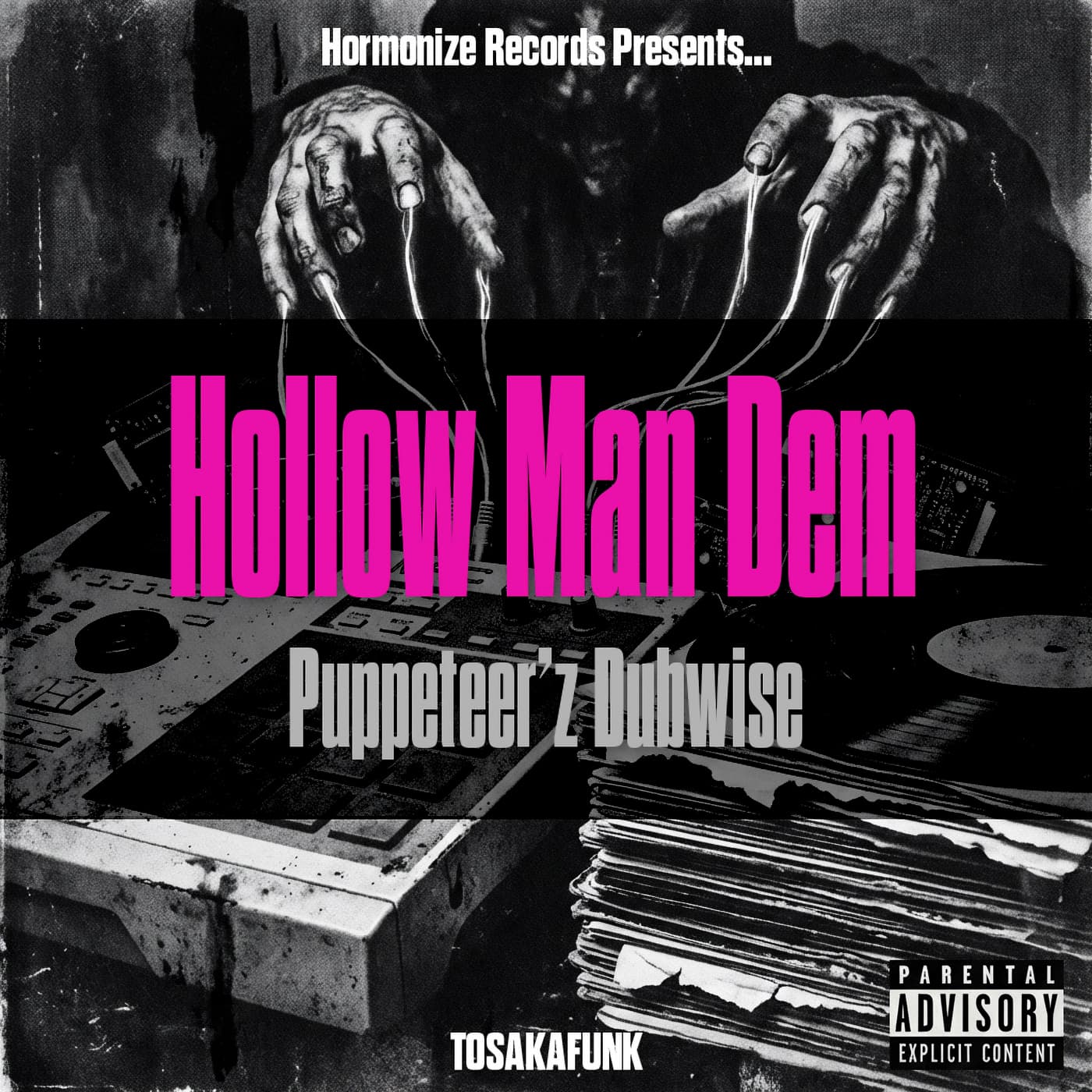 Hollow Man Dem
