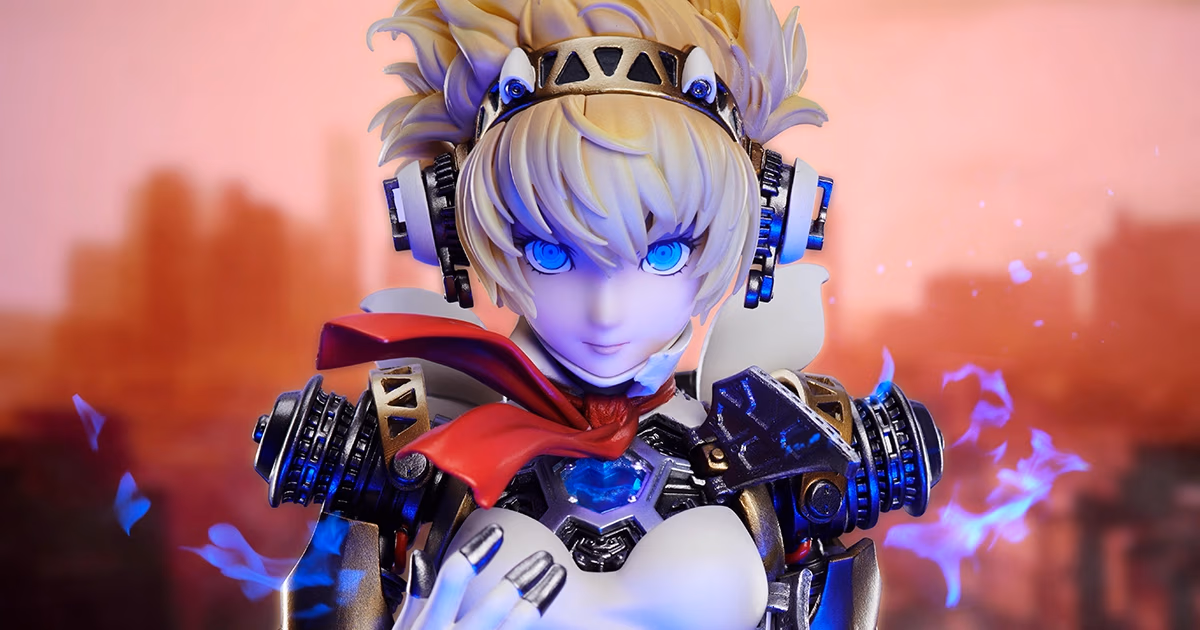 P4U2 アイギス フィギュアLP:リッチなUIと画像最適化で製品の魅力を最大化したフロントエンド のサムネイル