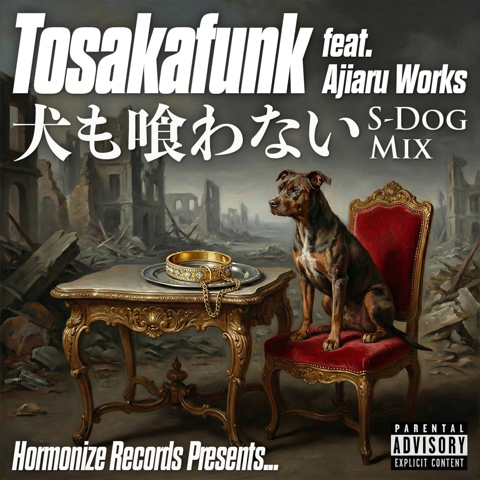 犬も喰わない (S-Dog Mix)