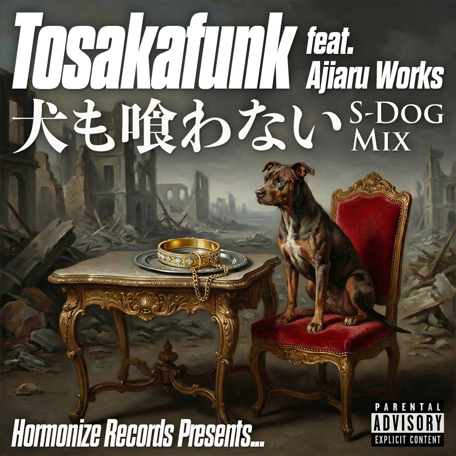 犬も喰わない (S-Dog Mix)