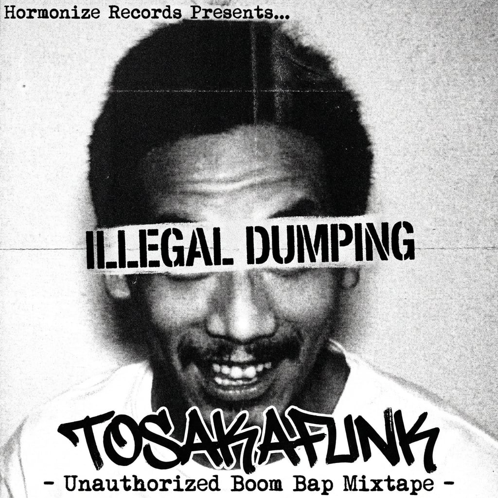 Illegal Dumping - Unauthorized Boom Bap Mixtape -