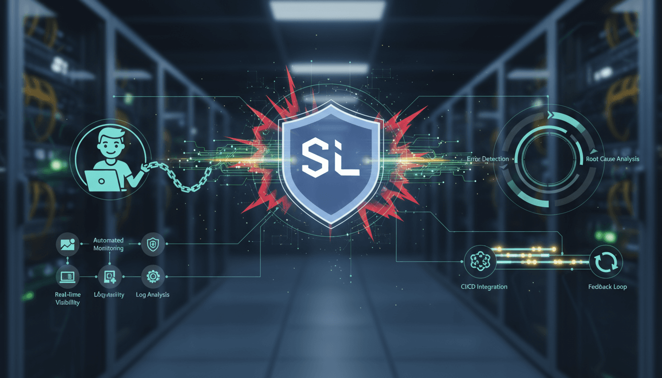 Sentry/Logtail導入:APIエラー監視を「自動化」し、コンバージョンポイント以降の「見えない負債」をゼロにする方法 のビジュアル