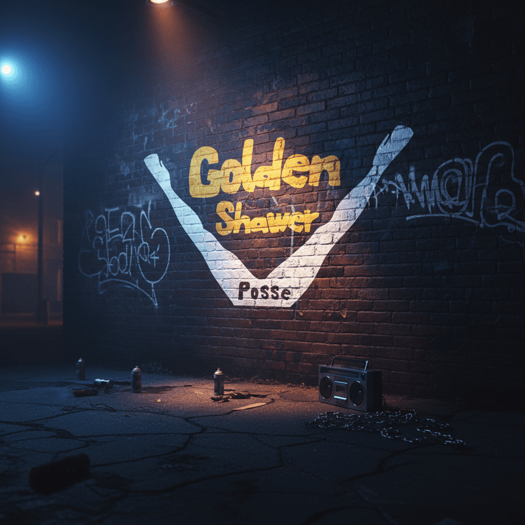 Golden Shawer Posse